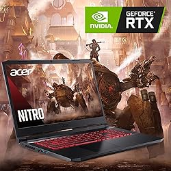 Acer Nitro 5 AN517-41-R3NX Gaming Laptop, AMD Ryzen