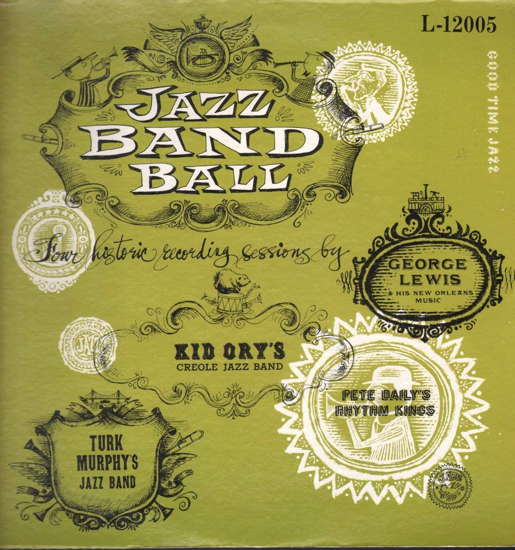 Jazz Band Ball [Vinyl LP] Amazon.de CDs & Vinyl