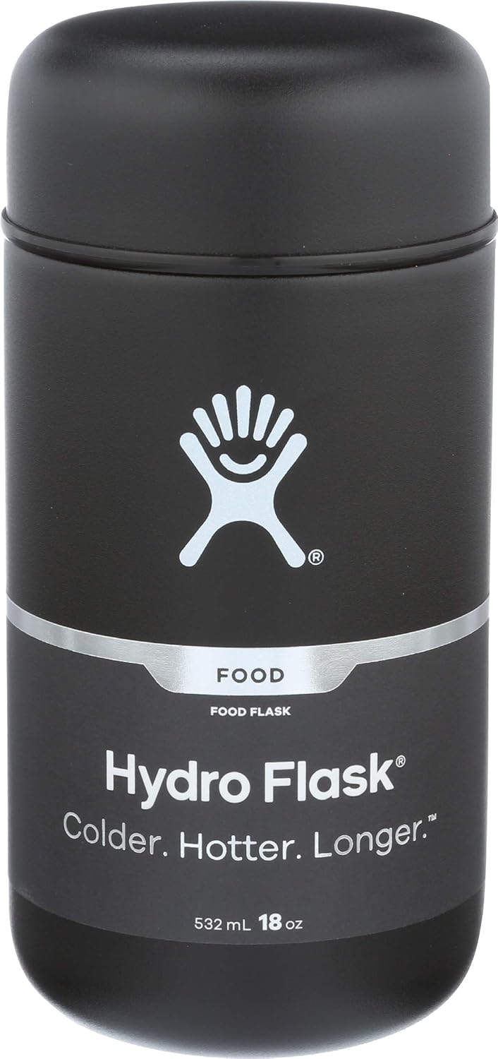 18 oz food flask
