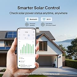 BLUETTI SolarX 4K MPPT Solar Charge