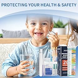 Accevo 20 in 1 Complete Drinking Water Test