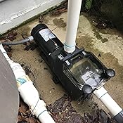 Amazon.com: A.O. Smith UST1102 1HP 115/230V NEMA C-Face