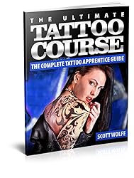 The Ultimate Tattoo Course: The Complete Tattoo