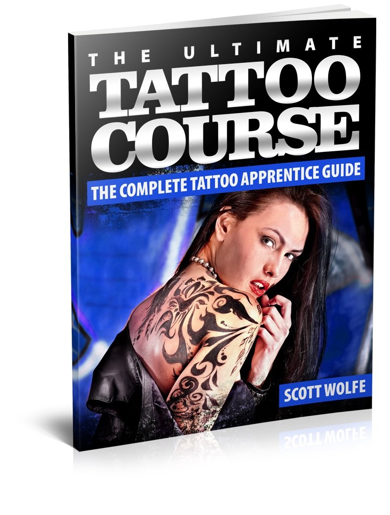 The Ultimate Tattoo Course: The Complete Tattoo