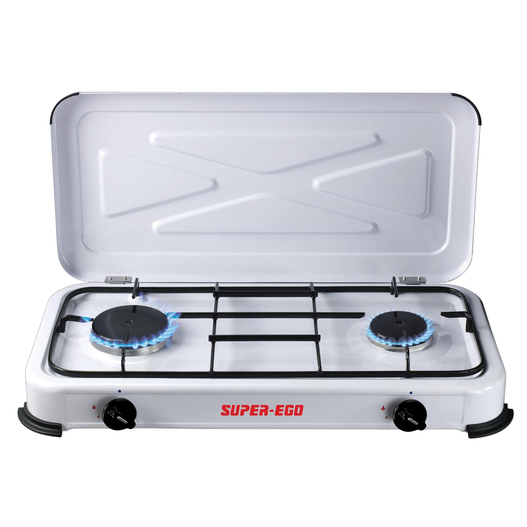 Super Ego - Camping Hob 2 Plates SEH024800