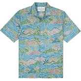 Tori Richard Men's Can't Resist Short Sleeve Button Up Shirt