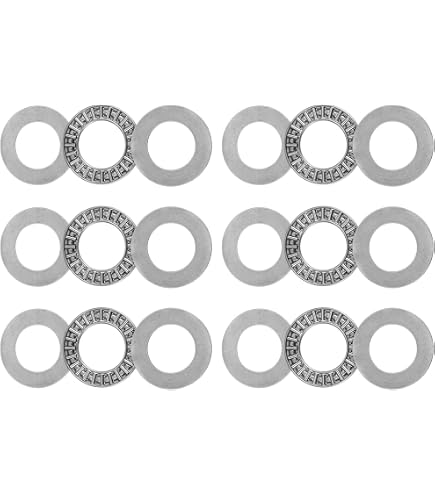 Roulement à Aiguilles Radial SKF NK 16/20 – Diamètre Intérieur 16 Mm, Extérieur 24 Mm, Largeur 20 Mm