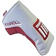 New Evnroll Red/White Magnetic Blade Putter Headcover