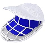 Hat Washer Cage with Mesh Bag, Fit for Adult/Kid's