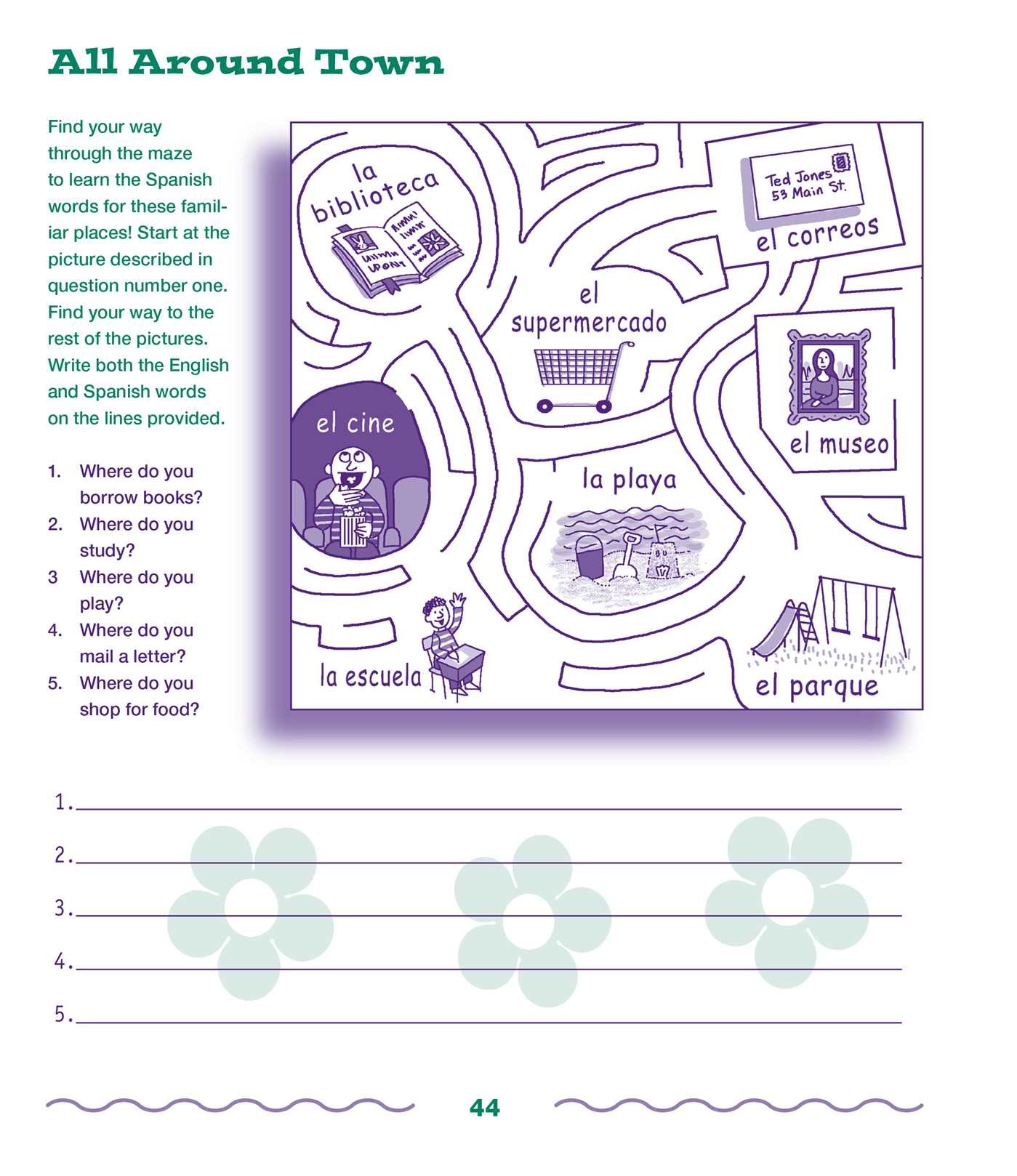 How To S Wiki 88 How To Start A Letter In Spanish