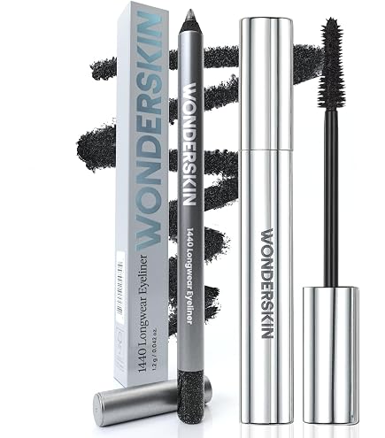 Amazon.com : Wonderskin 1440 Longwear Eyeliner (Eggplant) with