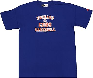 cubs baseball shirt