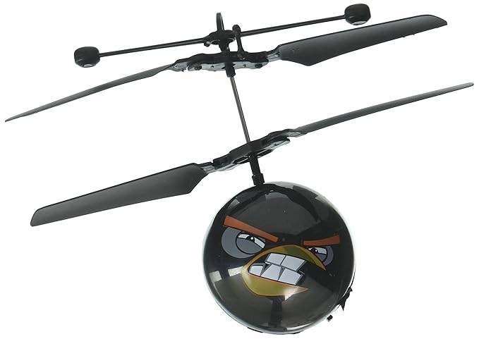 angry birds flying ufo ball