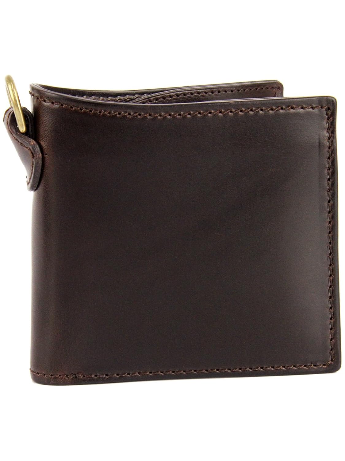 8lk 9901 B001i9sfgsダークブラウン 二つ折り財布 Corbo コルボ Ridgeリッジシリーズ 財布 超格安価格