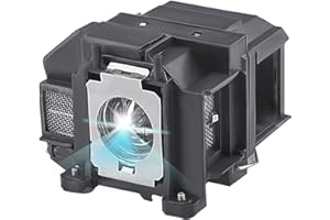 V13H010L67 Replacement Projector LAMP Bulb for Epson PowerLite Home Cinema 500 707 710HD 750HD 1221 1261W EX5210 EX7210 EX321