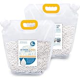 5 LBS Activated Alumina Desiccant, High-Efficiency 3D Printer Desiccant for Filament Drying, Activated Alumina Moisture Absorber for Storage &amp; Dehumidifiers