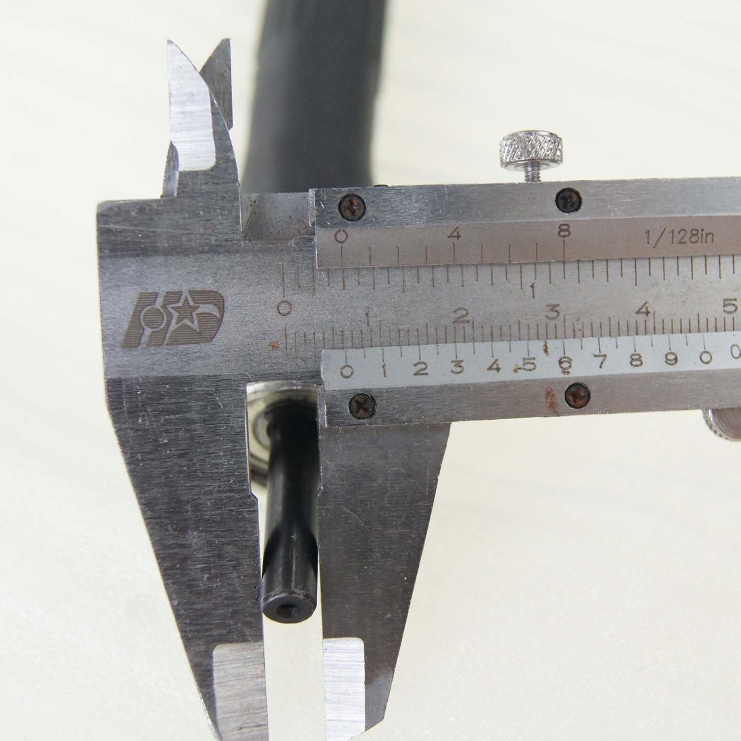 KATSU Flexible Drill Extension Shaft with 10mm Key Chuck 55 Inch - Image 3