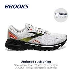 Brooks Men’s Adrenaline GTS 23 Supportive Running