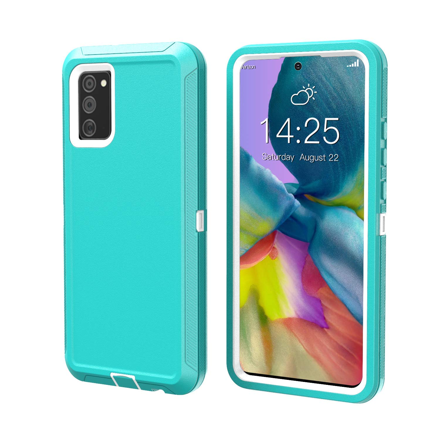 Tocyhf Galaxy S20 Fe Case Heavy Duty Full Body Protection