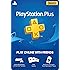 Playstation Plus: 3 Month Membership [Digital Code]
