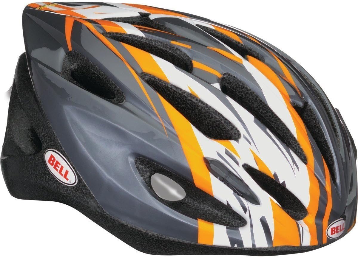 bell track 2.0 helmet light