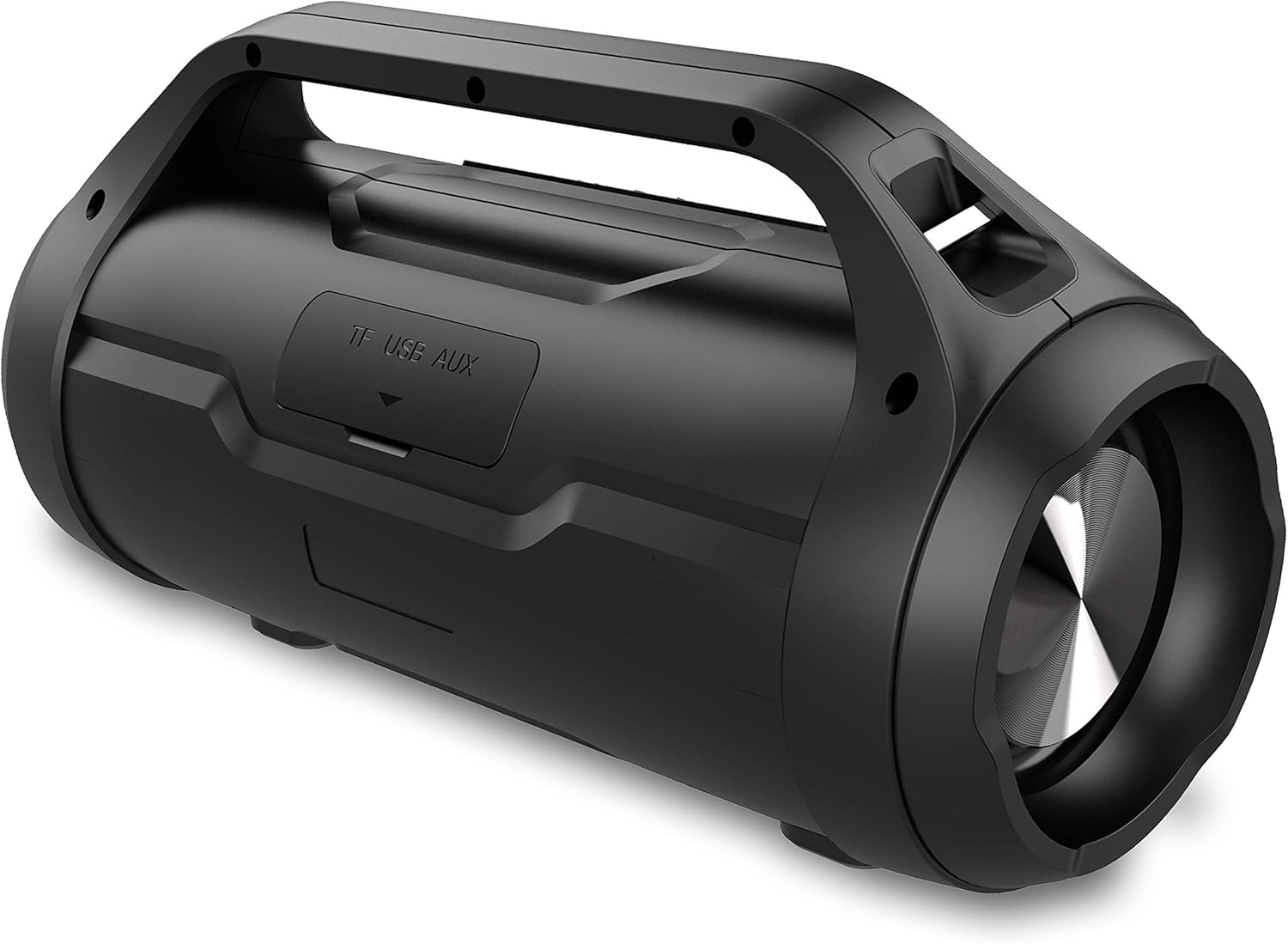 USB/SD MP3 Dolphin LX20 Dual Portable Bluetooth Waterproof Tube