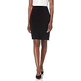 Anne Klein Women's Pull on Pencil Skirt