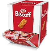 Lotus Biscoff Cookies &ndash; Caramelized Biscuit Cookies &ndash; 150 Cookies Individually Wrapped &ndash; Vegan, 0.2 Ounce (Pack of 150)