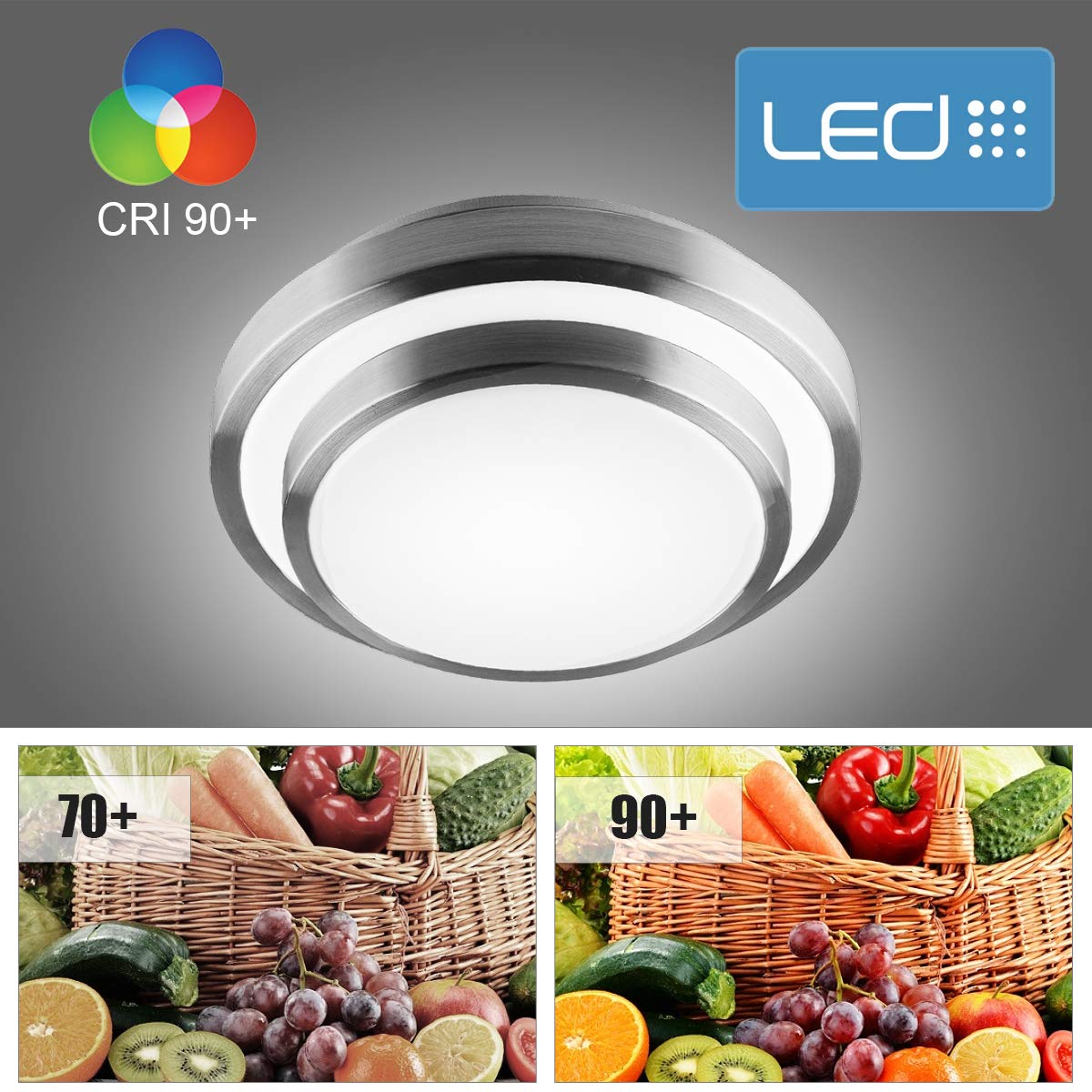 12W Led Ceiling Light 10\