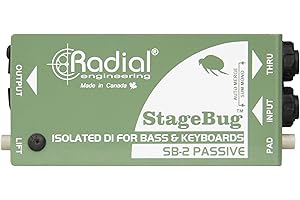 Radial Engineering Stagebug SB-2