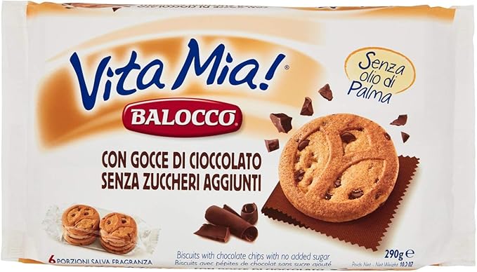 balocco cioccolato