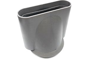 OYSTERBOY Generic Replacement Attachment Accessory Compatible with Dyson Hair Dryer HD01 HD02 HD03 HD04 HD05 HD06 HD07 HD08 (Smoothing Nozzle)