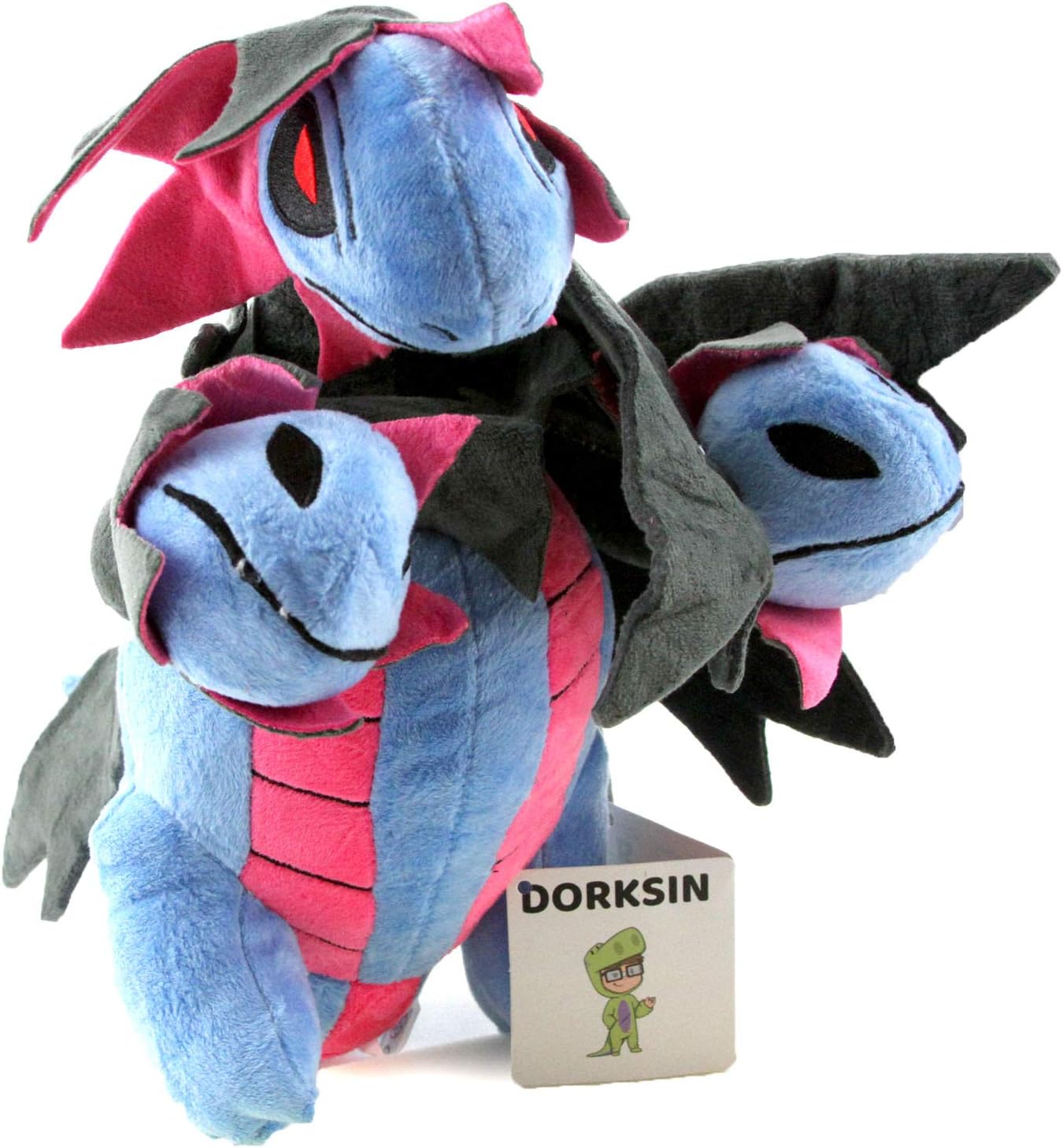 hydreigon plush