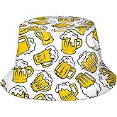 Bucket Hat Fishing Hats Summer Travel Beach Sun Uv Protection Packable Fisherman Cap for Men Women Teens