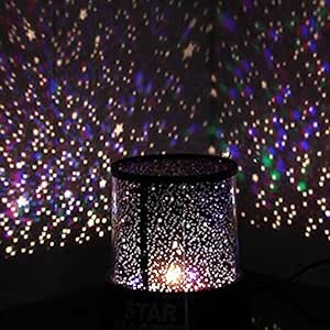 Amazon.com: Cosmos Star Projector LED Nite Light Sky Constellation