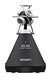 Zoom H3-VR 360 Degree Virtual Reality VR Ambisonic