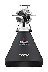 Zoom H3-VR 360 Degree Virtual Reality VR Ambisonic