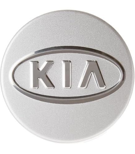 Genuine Kia 4-Piece Wheel Center Cap Set For Sportage 2011-2016 – OEM 529603W200