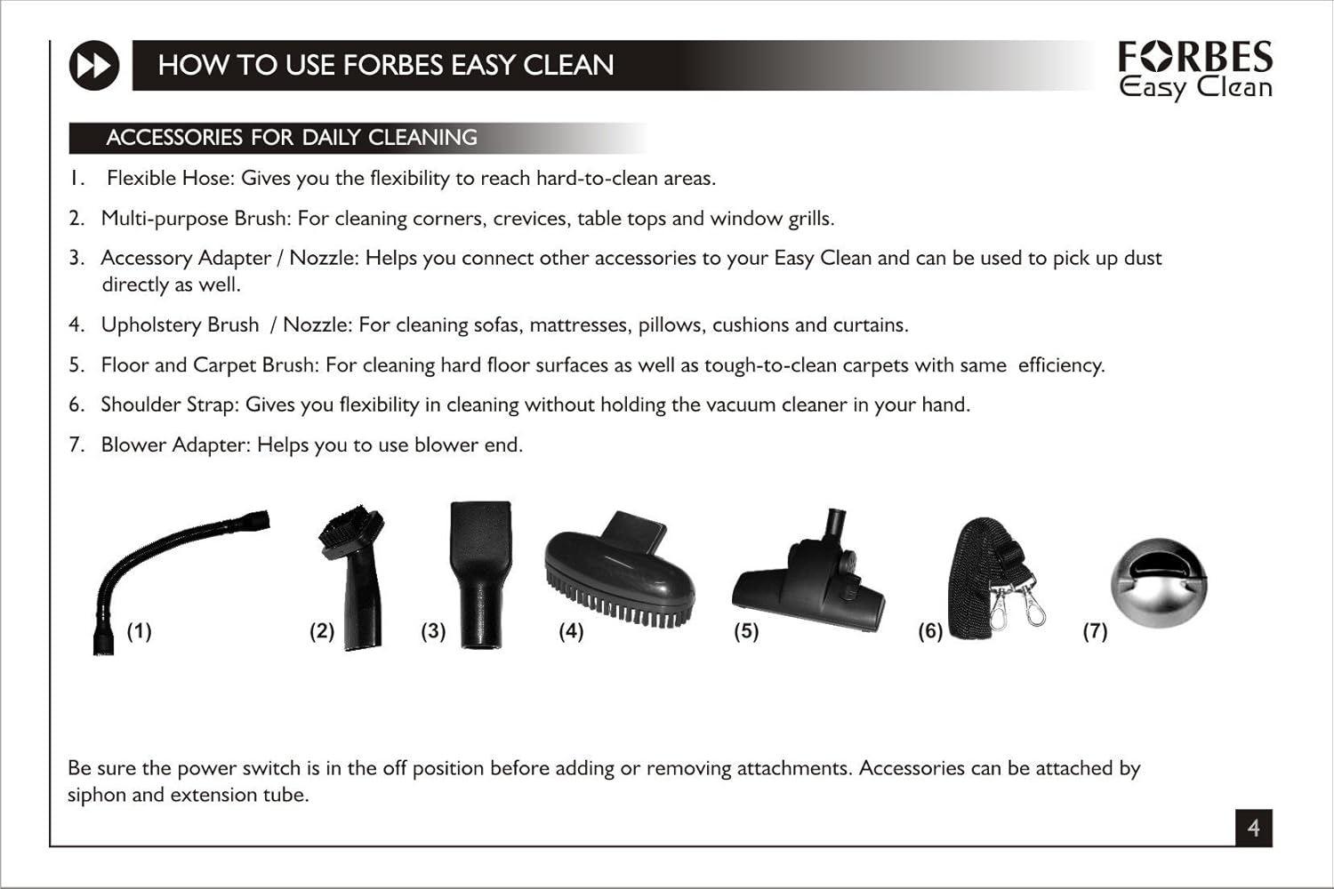 Eureka Forbes Easy Clean Plus Vacuum Cleaner, Red: Amazon.in: Home & Kitchen