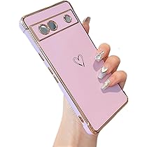 Amazon.com: ZTOFERA Designed for Google Pixel 7A Case,Cute