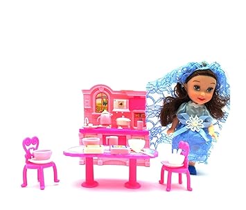 kids princess kitchen