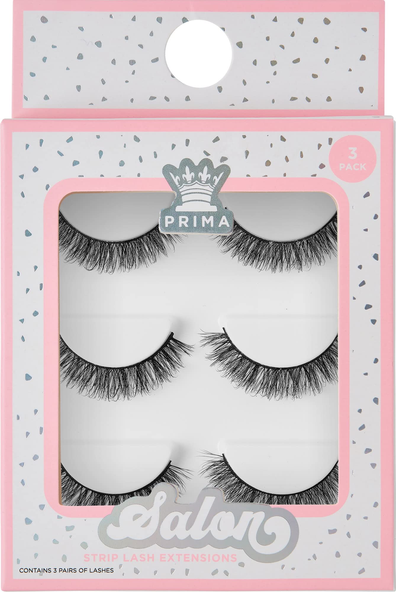 Primalash Salon Lash #Scorpio 3 Pack