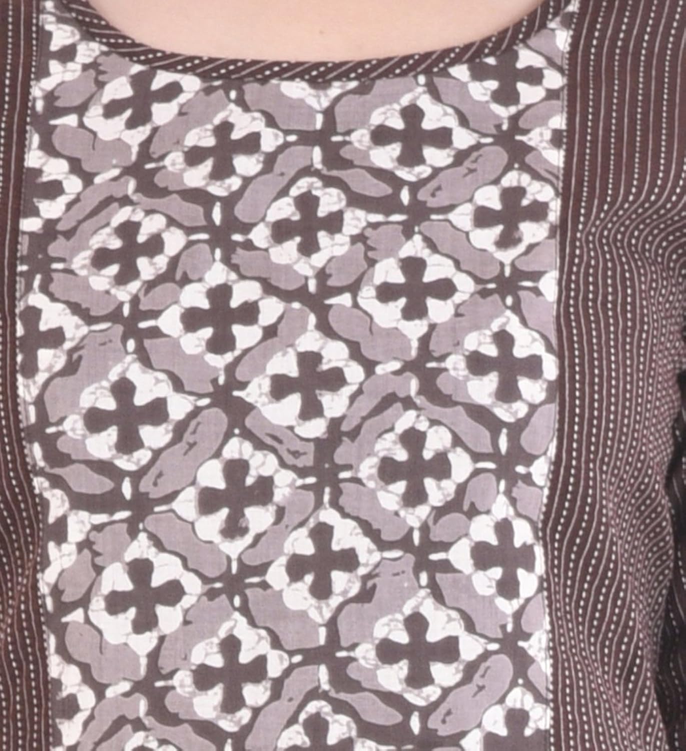 yash gallery women's cotton kurti