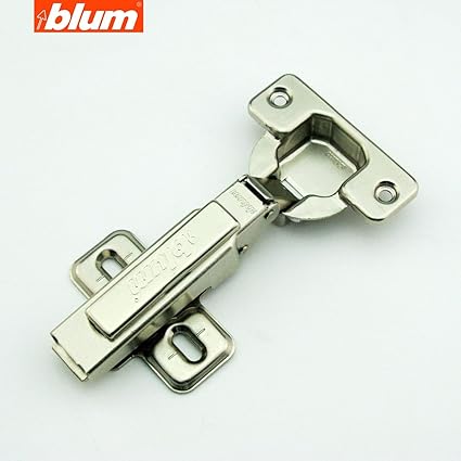 8 Pcs Blum Clip Top 100 Degree Standard Hinge Kitchen Cabinet