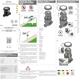 Claber 1 Inch Female Programmable Solenoid Valve for Easy Installation view 6