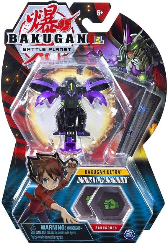 hyper drago bakugan
