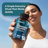 WeightWorld Pure Marine Collagen 1200mg 120 Caps Type 1 & 3 2 Months view 3
