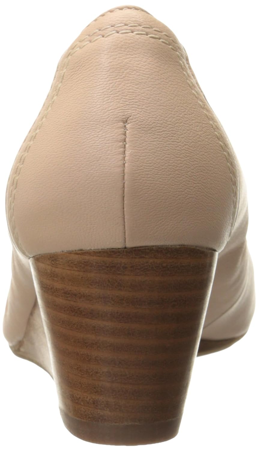 clarks burmese art wedge