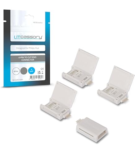 Litcessory Power to Controller Extension Cable for Philips