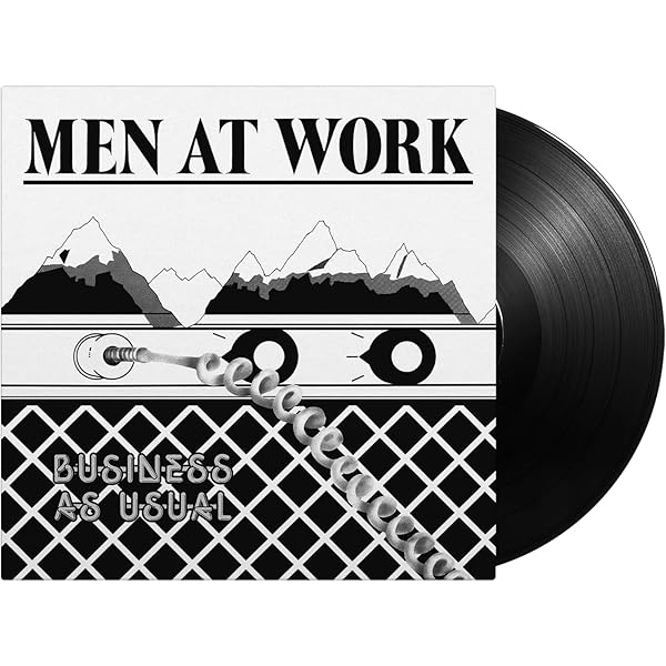 Men At Work - Business As Usual - Amazon.com Music